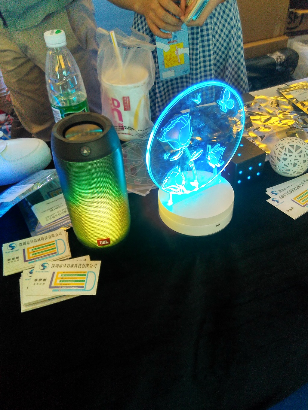 LED